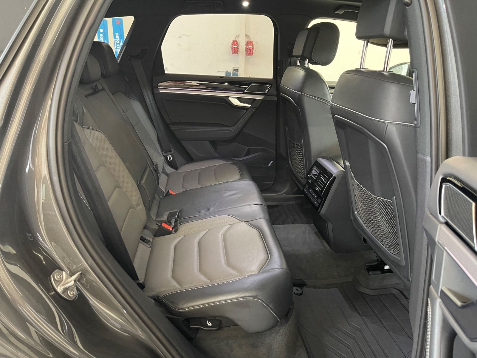 Volkswagen Touareg R-line V8 TDI 4Motion*Voll*AirSus*ACC*21