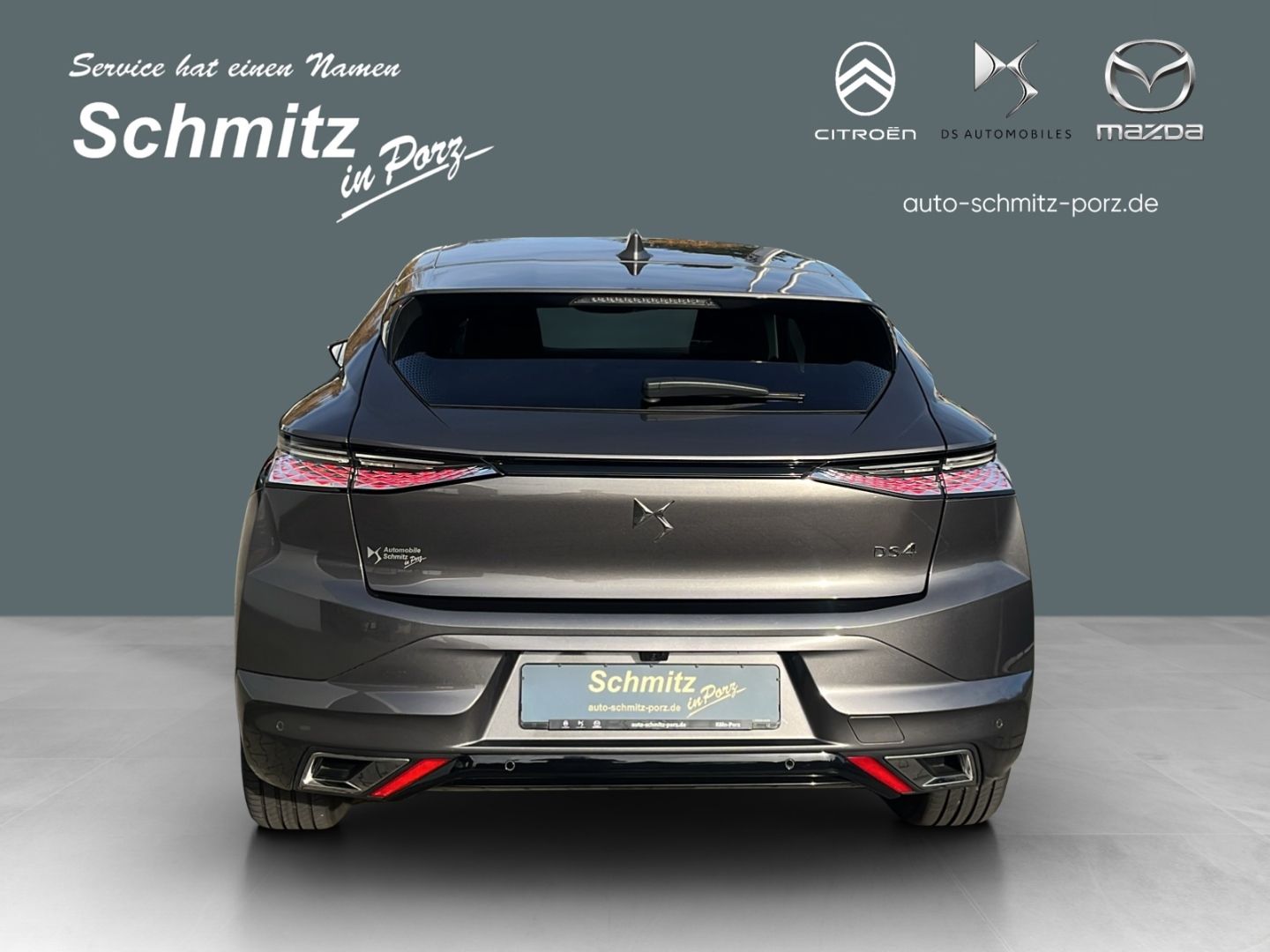 DS Automobiles DS4 HUD StandHZG El. Panodach Navi Apple CarPlay
