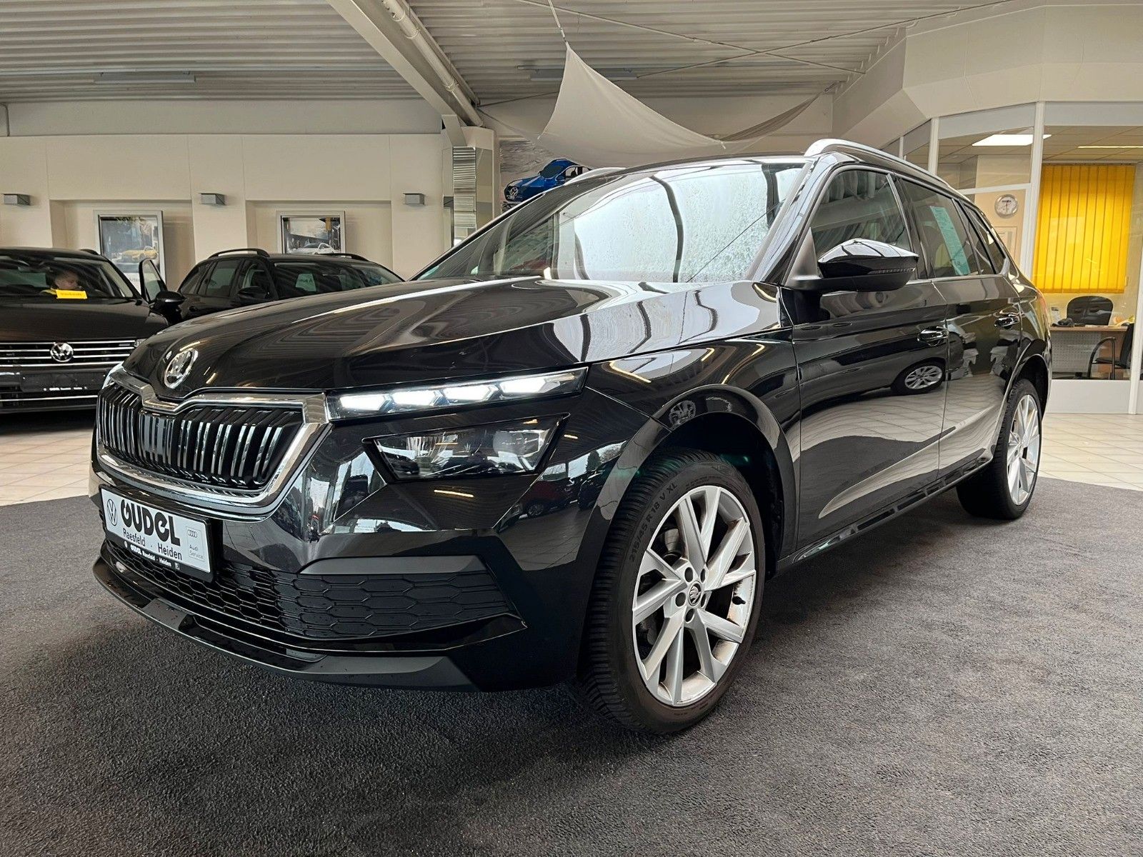 Skoda Kamiq 1.0TSI Style - Samsaru's Car Outlet