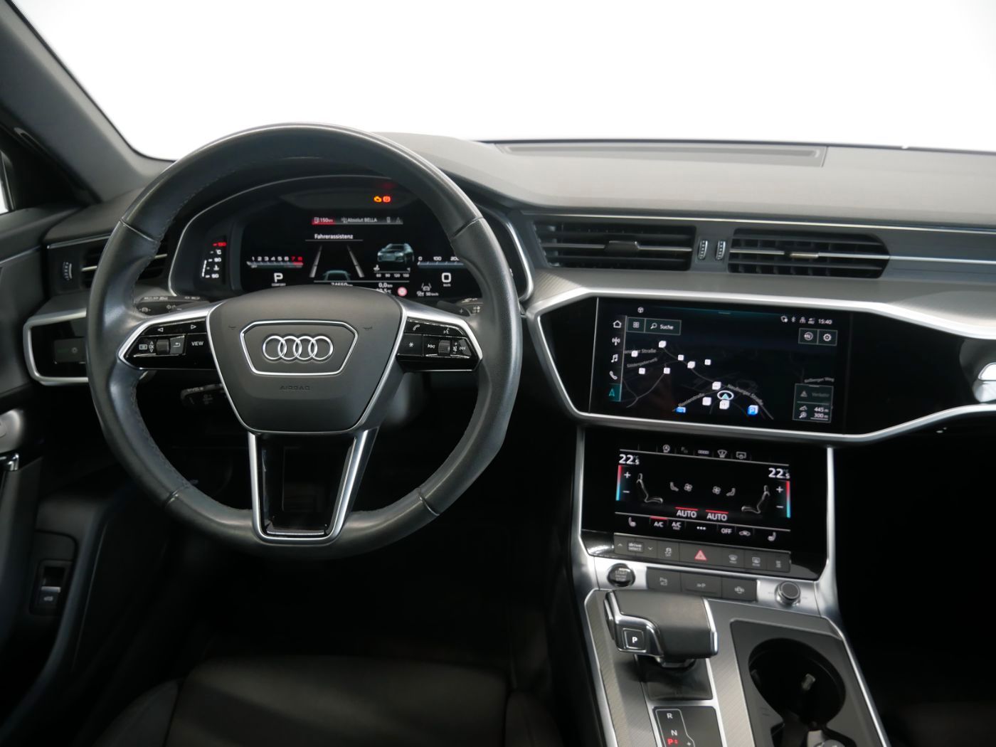 Audi A6 Avant 45 TFSI quattro S line LED AHK PANO