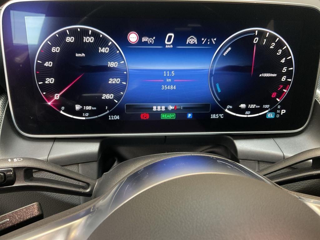 Mercedes-Benz GLC 400 e 4M AVANTGARDE PANORAMA DISTRONIC 360°