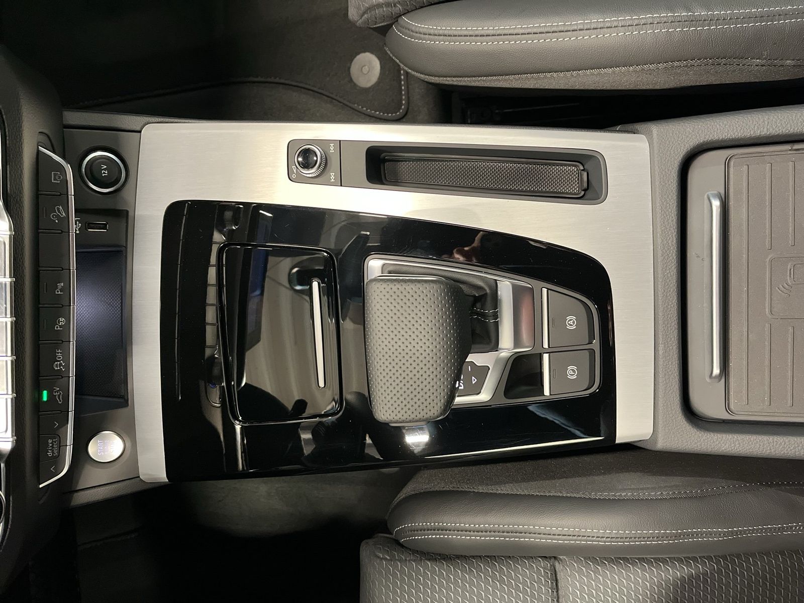 Audi Q5 TFSI 55 e quattro S tronic S line 4xSHZ ACC