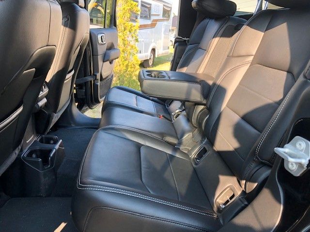 Jeep Gladiator Overland 3.0 4WD