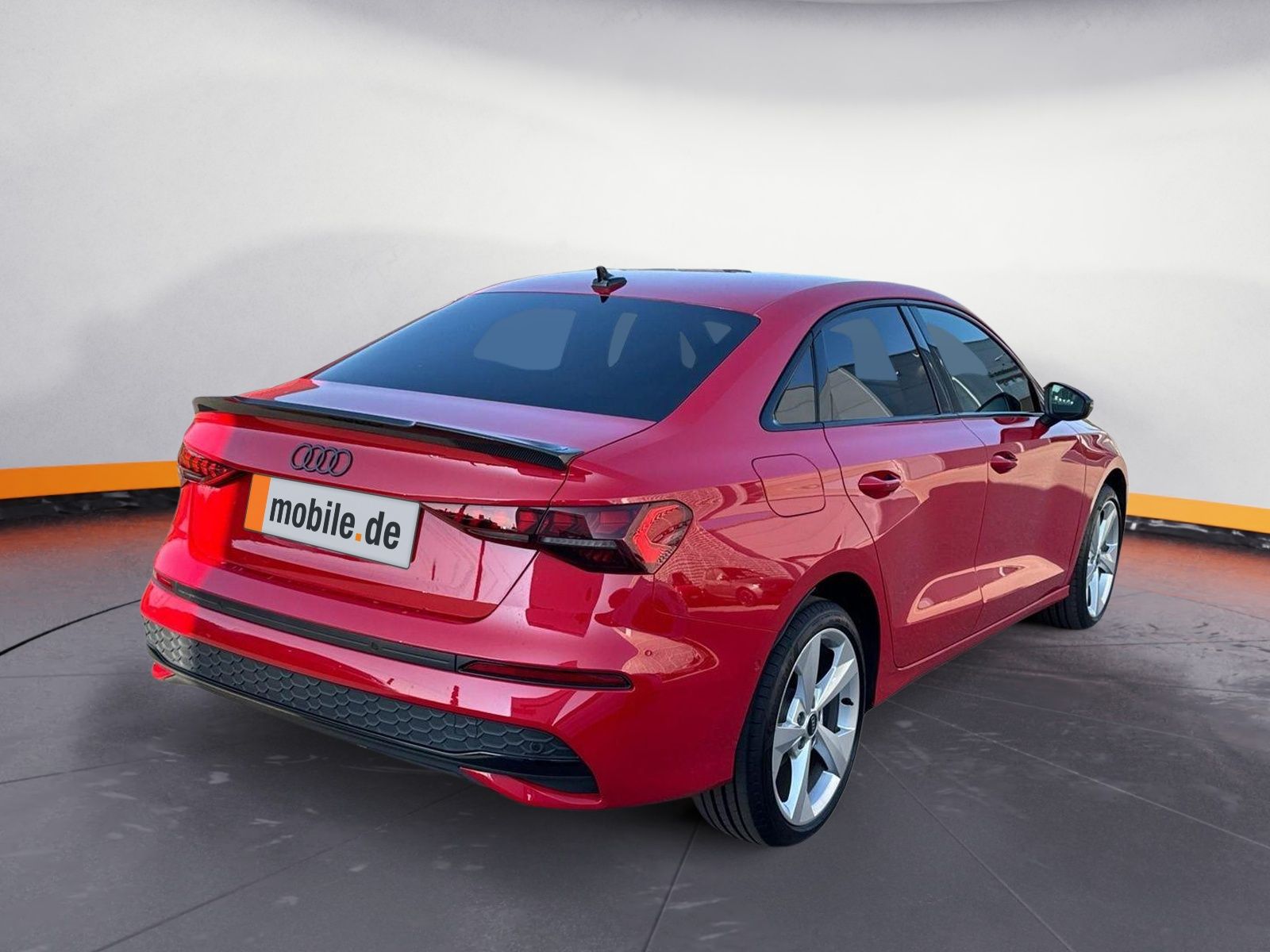 Audi A3 Limousine 30 TFSI - Samsaru's Car Outlet
