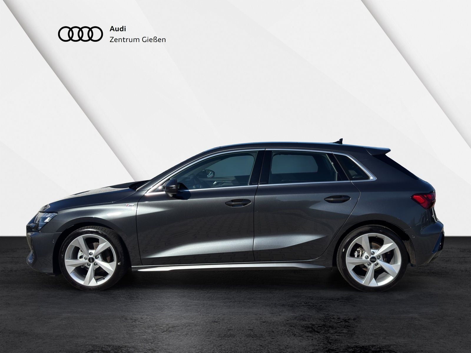 Audi A3 Sportback 35 TDI S line Pano SONOS Matrix-LED