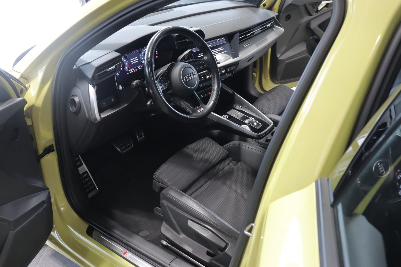 Audi A3 Lim. 1.0 TFSI S tronic advanced S-LINE