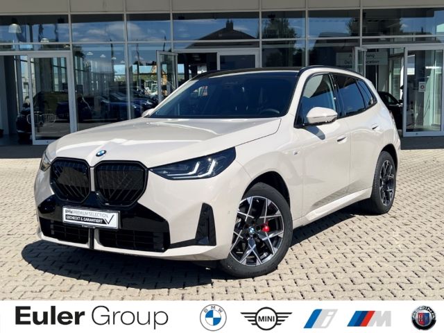 BMW X3 20d M-Sport PRO Stdheiz ICONIC AHK Pano Prof 