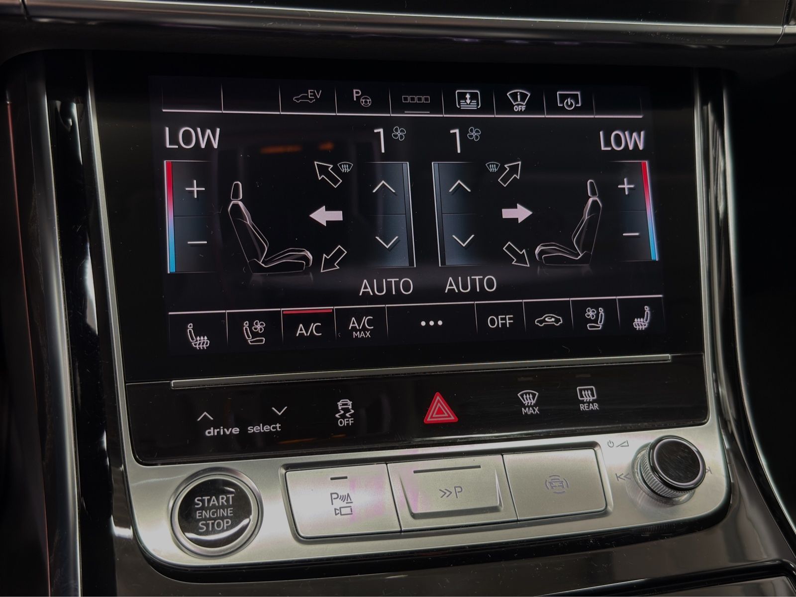 Audi A8 60 TFSIe Q RSR 4xMASSAGE - Samsaru's Car Outlet
