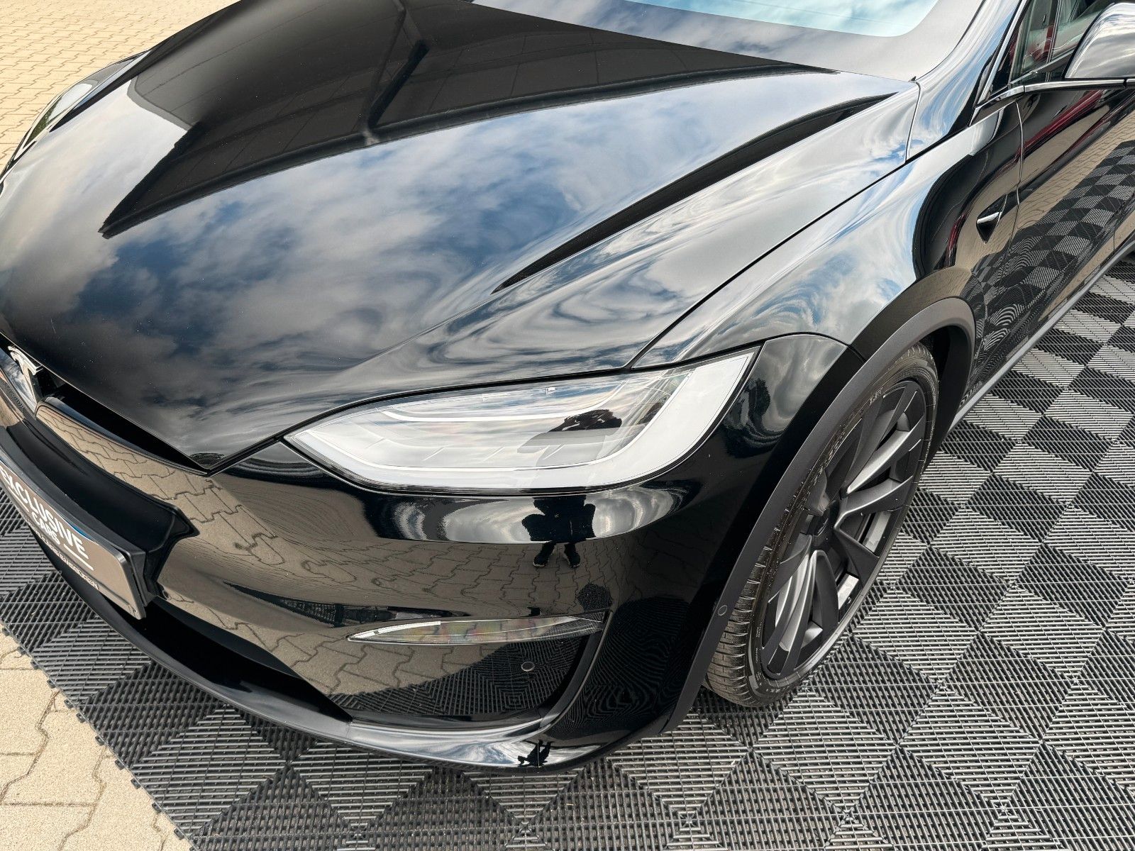 Tesla MODEL X PLAID | ENHANCED AP | 6SEAT | 22INCH