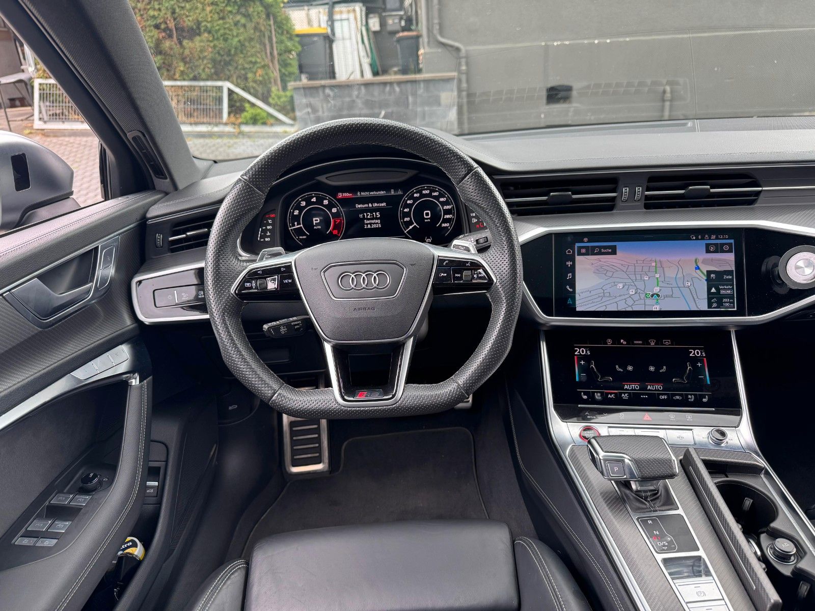 Audi RS6 Avant 4.0 TFSI quattro *PANO B&O HUD MATRIX*