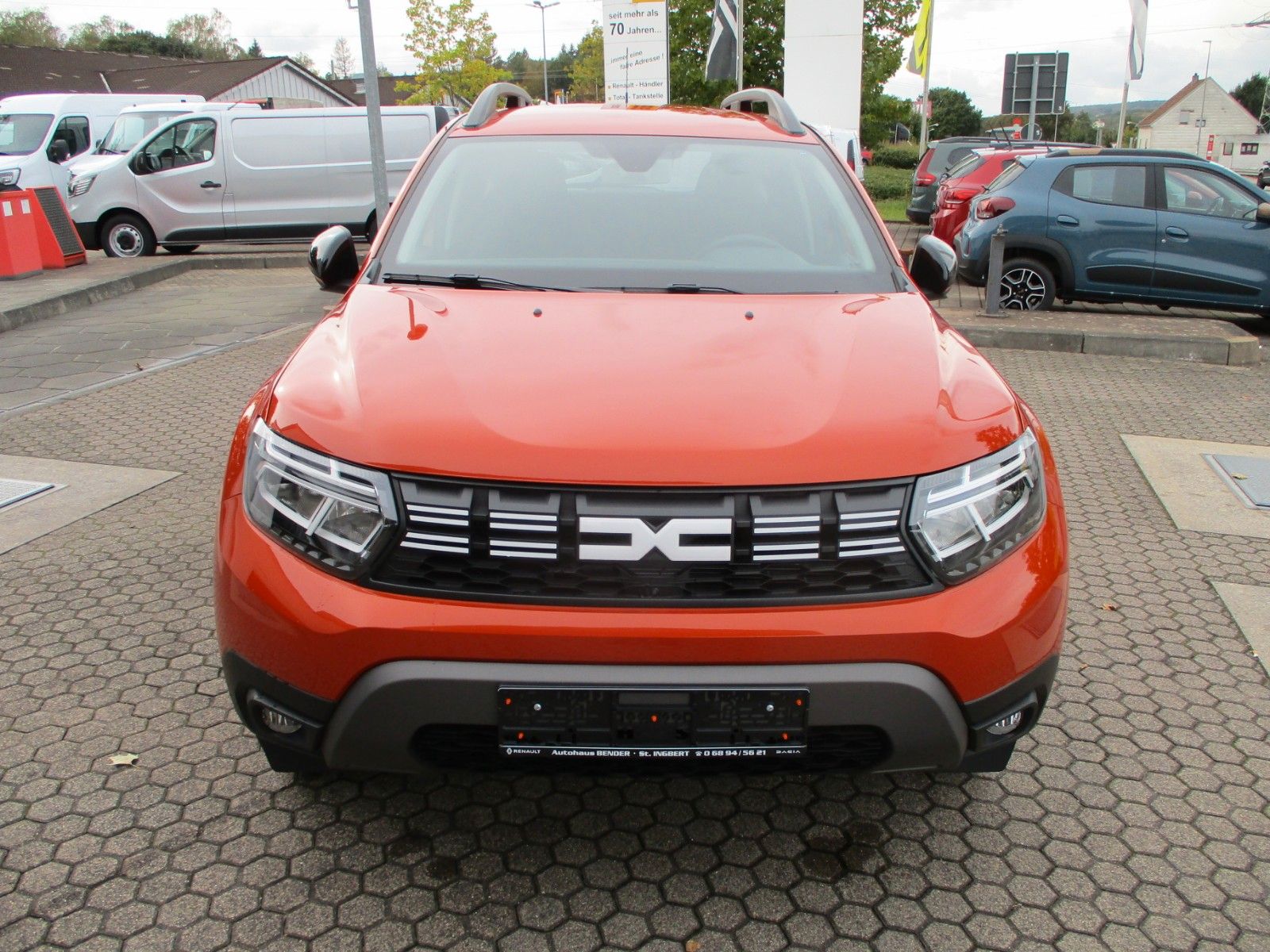 Dacia Duster Extreme TCe 150 EDC - Samsaru's Car Outlet