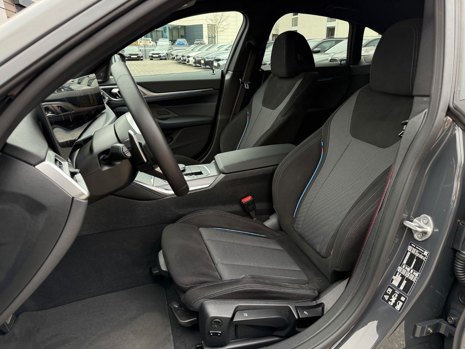 BMW 420d xD Gran Coupé M Sport PRO 360° h/k HuD StHz