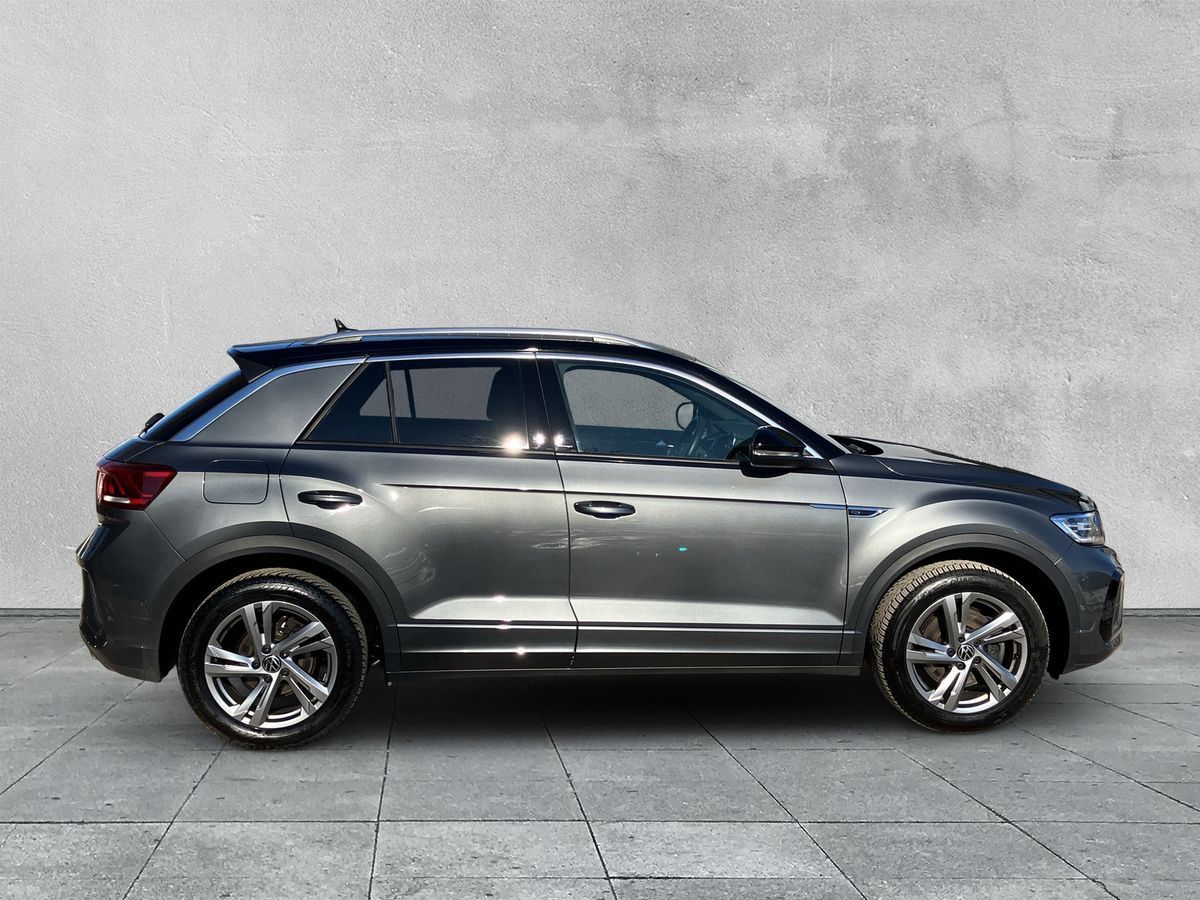 Volkswagen T-Roc R-Line 2.0 TDI DSG - Samsaru's Car Outlet
