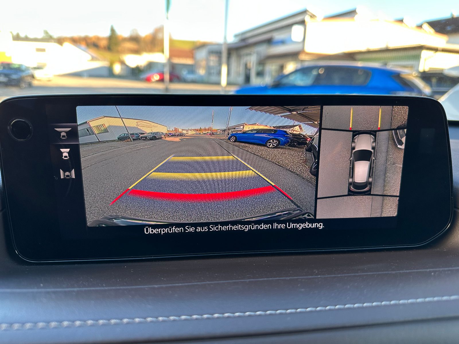 Mazda CX-30 e-SKYACTIV X M-Hybrid 186 Takumi AT