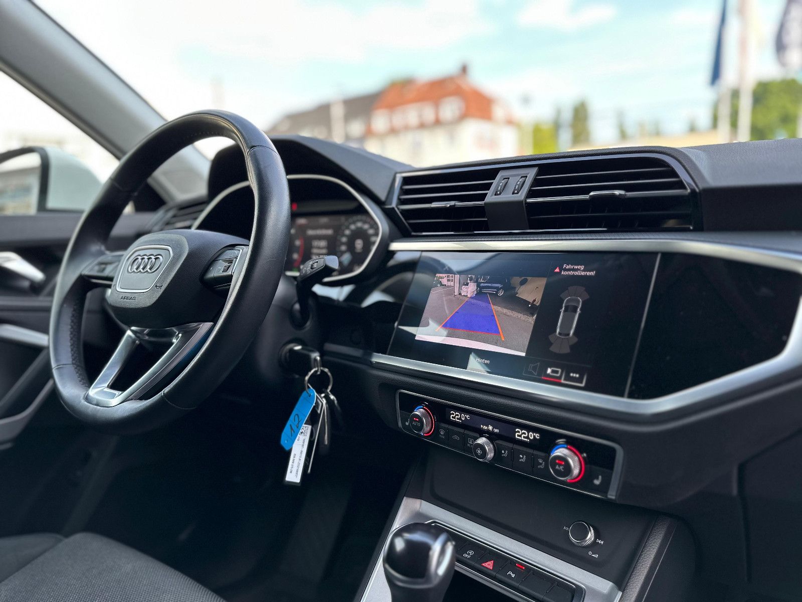 Audi Q3 SPORTBACK 40TDI QUATTRO - Samsaru's Car Outlet