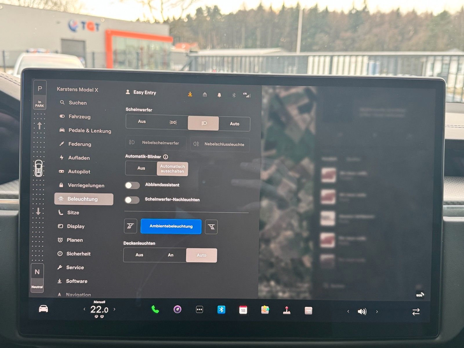 Tesla MODEL X PLAID | ENHANCED AP | 6SEAT | 22INCH
