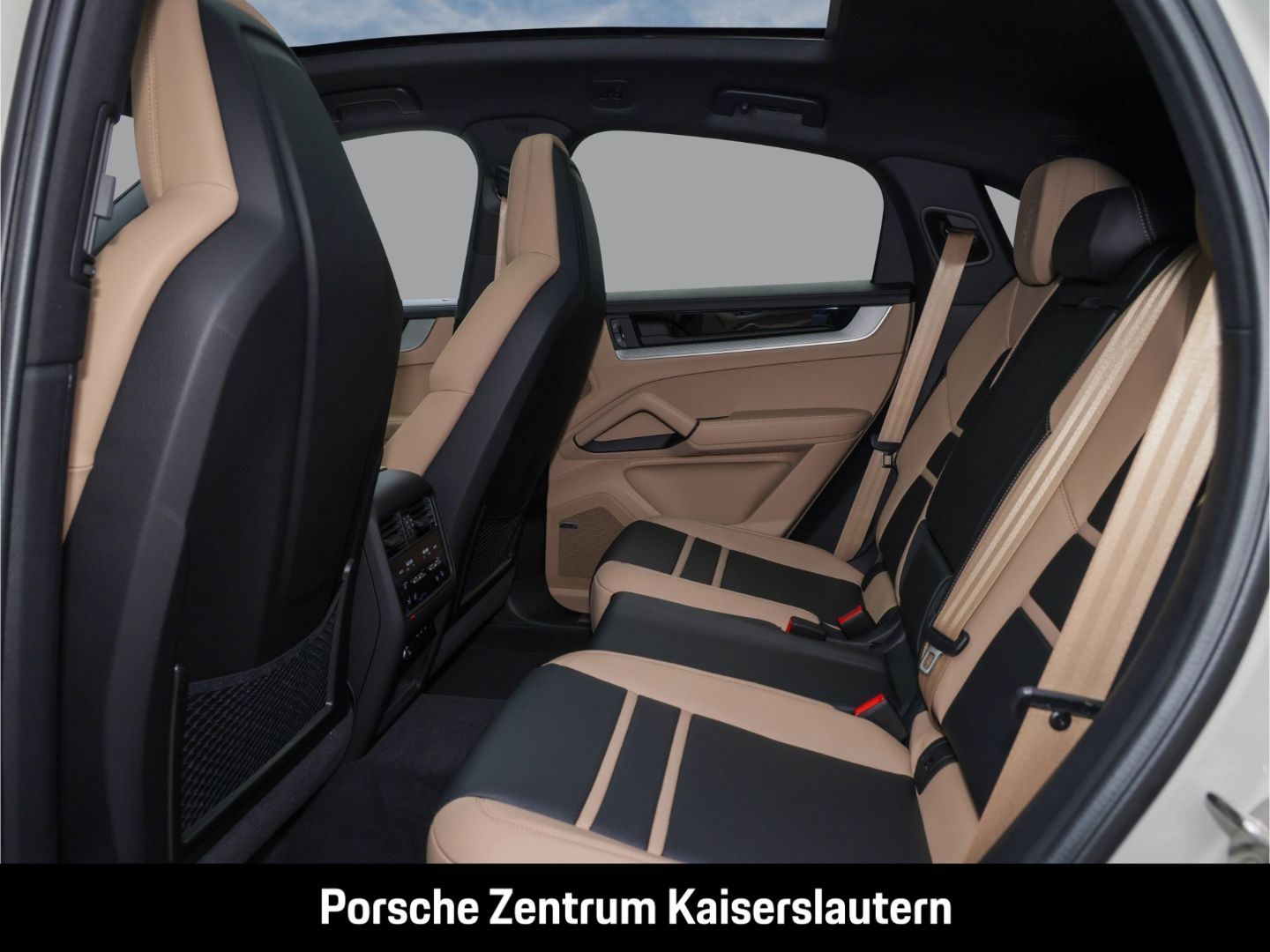Porsche Cayenne E-Hybrid Coupe BOSE Panorama LED-Matrix