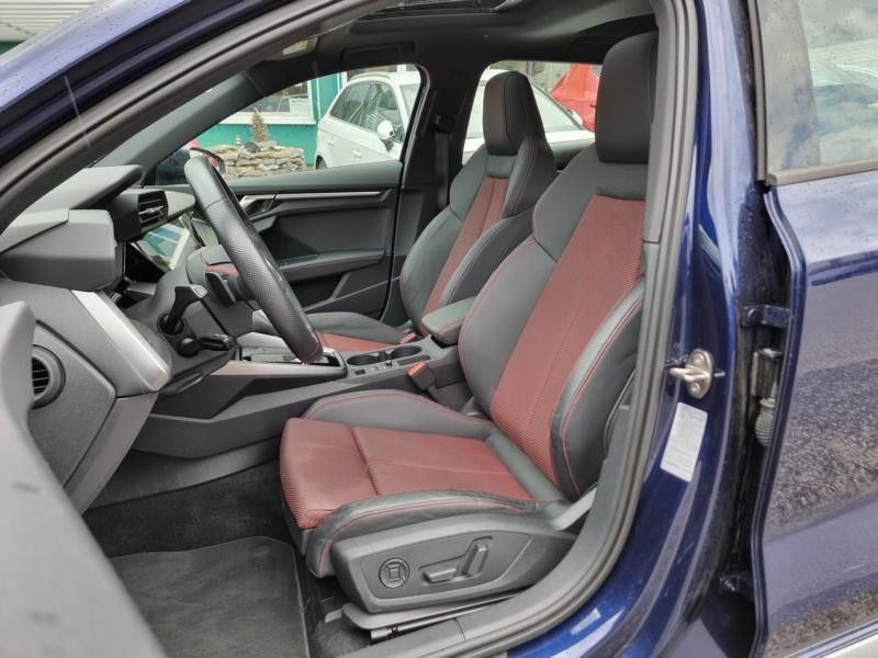 Audi A3 Sportback 35TFSI S-tr. S-Line - Samsaru's Car Outlet