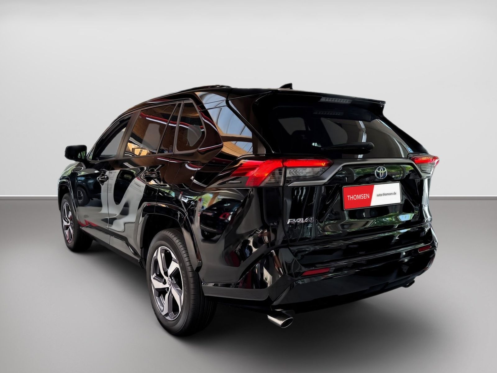 Toyota RAV4 Plug-In Hybrid 2.5 Teamplayer ACC+AUT+LED