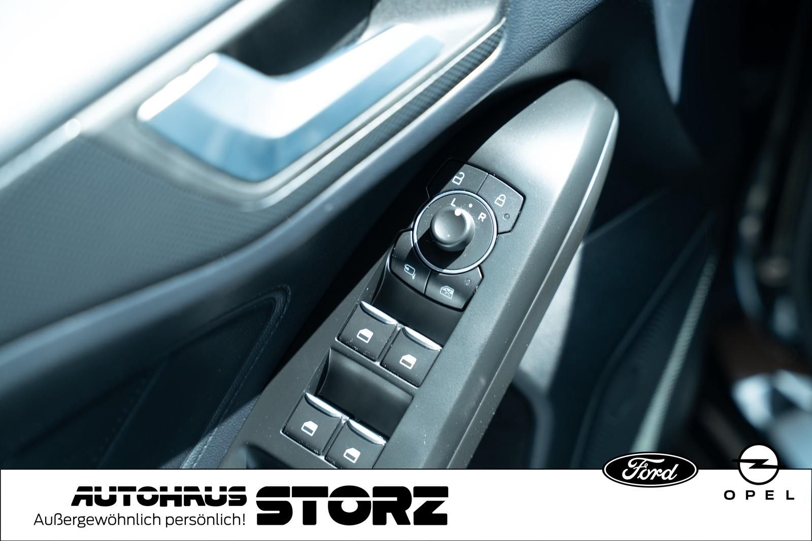 Ford Focus Turnier ST-Line X AUTOMATIK|AHK SCHWENKBAR