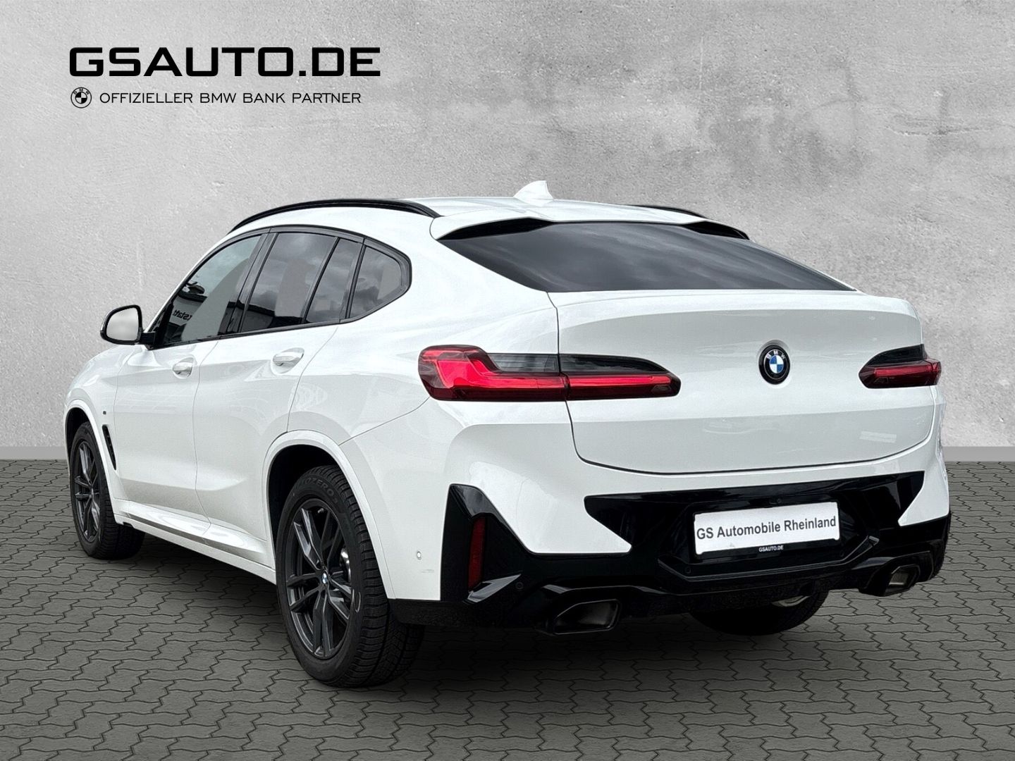 BMW X4 30d xDrive Sp-Aut.M-SPORT ACC LED/Adapt. AHK
