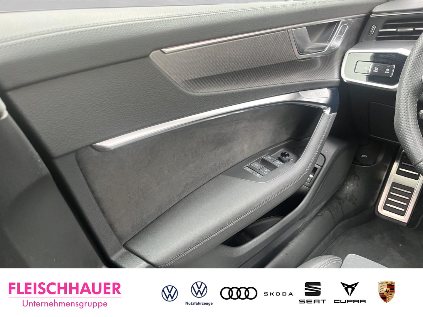 Audi RS6 Matrix-LED Sportauspuff-Anlage 360° Kamera