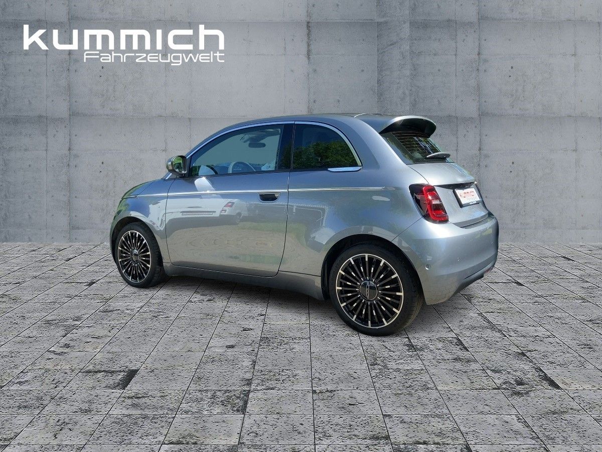 Fiat 500e La Prima - Samsaru's Car Outlet