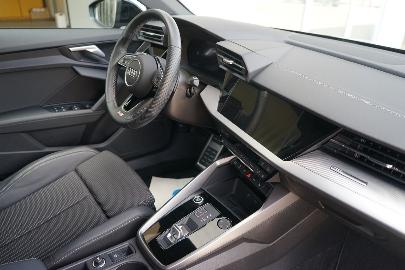 Audi A3 45TFSI e Sportback S line - Samsaru's Car Outlet