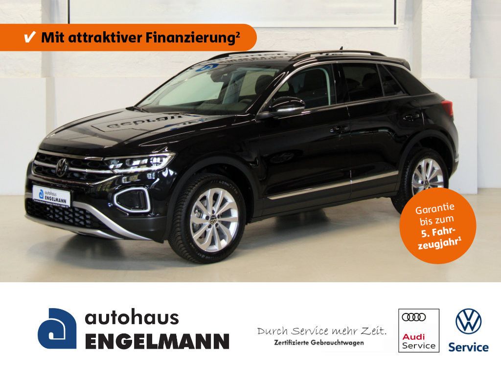 Volkswagen T-Roc Style 1.5 TSI DSG - Samsaru's Car Outlet