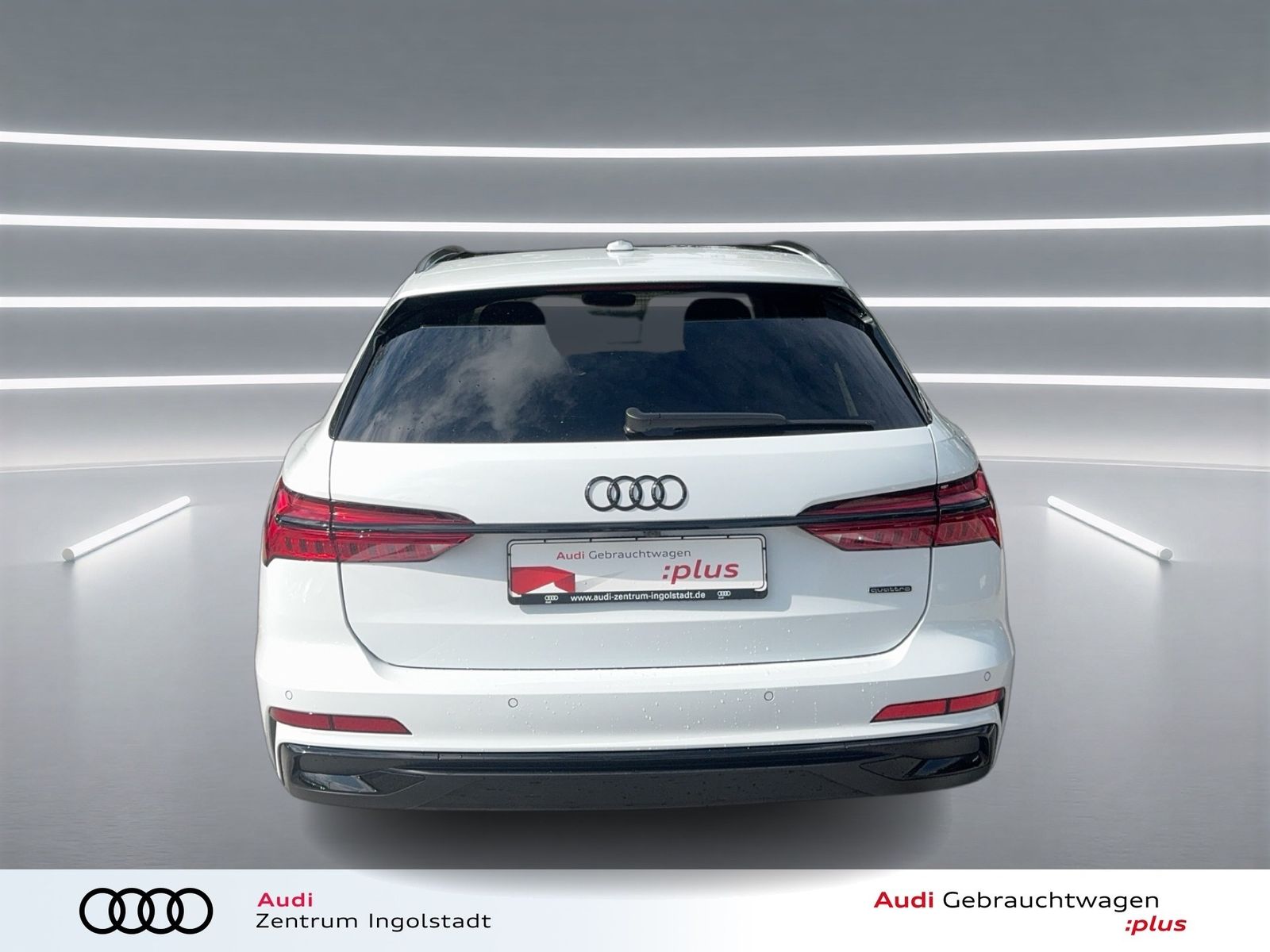 Audi A6 Avant 55 TFSI e qu S line HD-MATRIX Pano AHK
