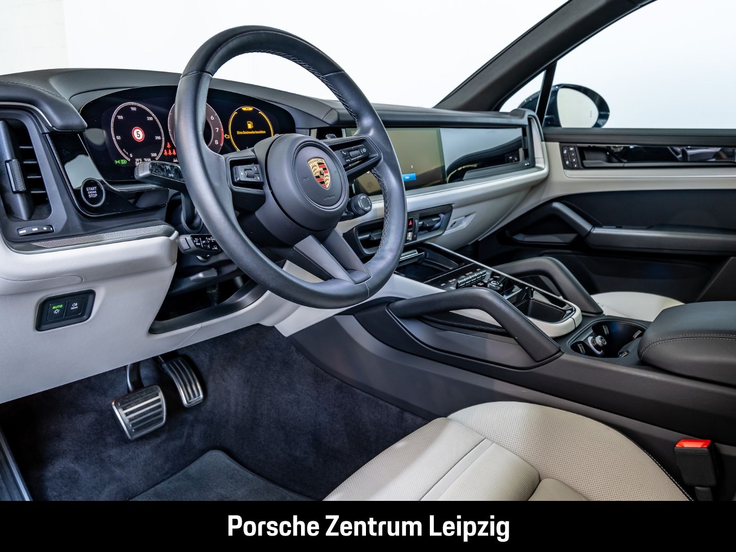 Porsche Cayenne S Massage Sportabgas InnoDrive Standheiz