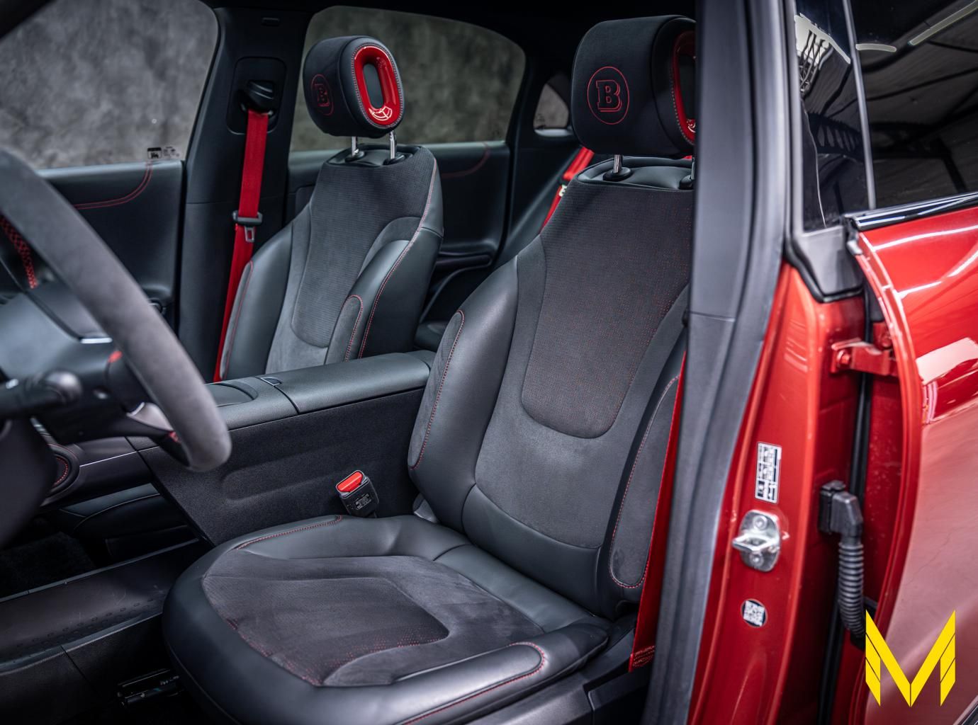 Smart #1 BRABUS #AHK #BESTE-GARANTIE-VOM-BESTEN-DEALER