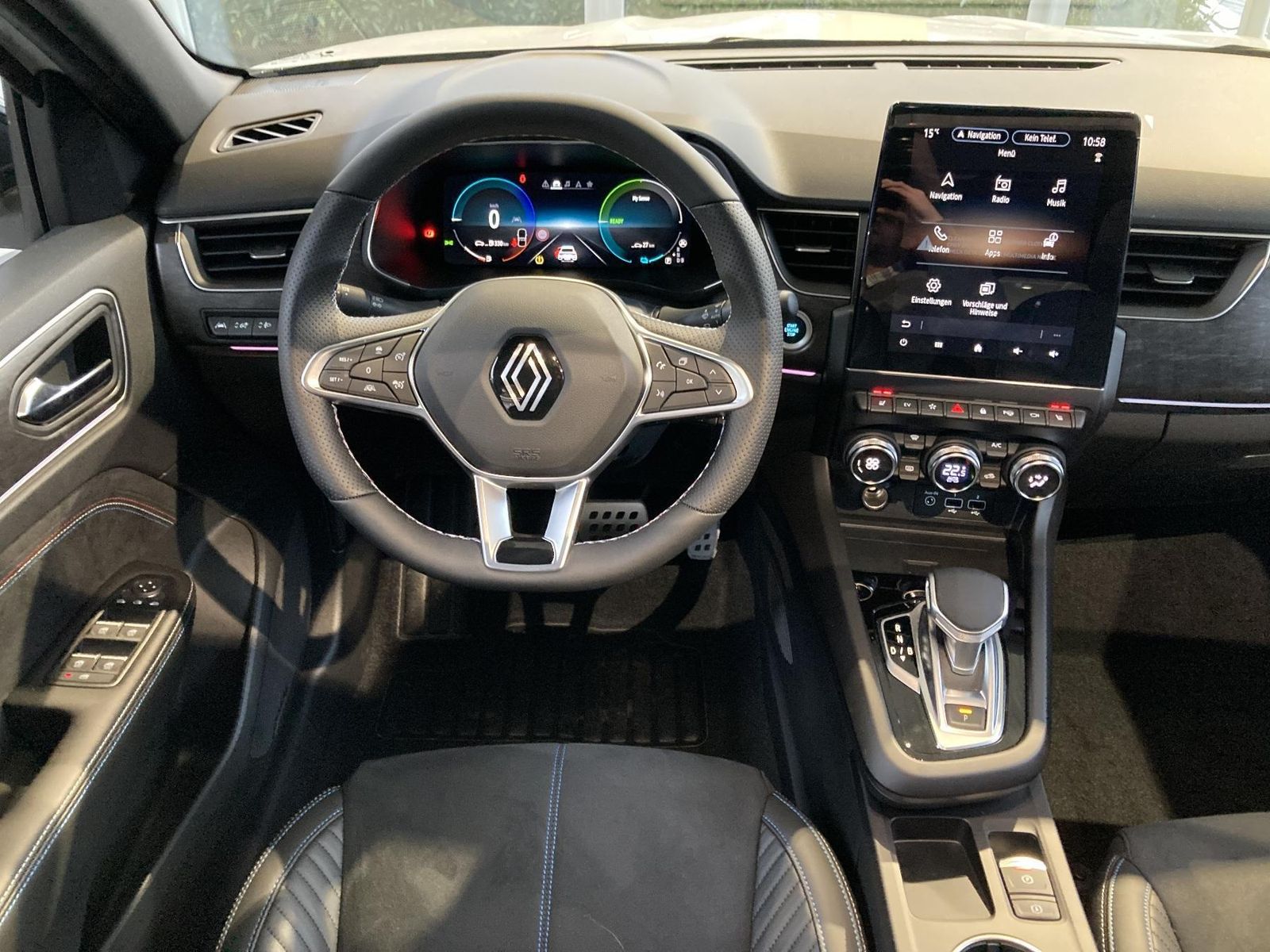 Renault Arkana ESPRIT ALPINE Full Hybrid - Samsaru's Car Outlet