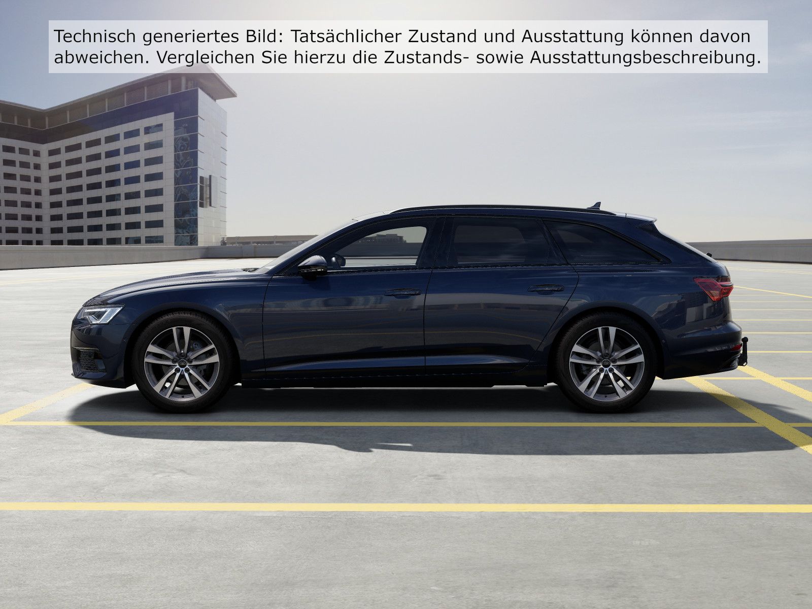 Audi A6 Avant 35 TDI S tronic sport - Samsaru's Car Outlet
