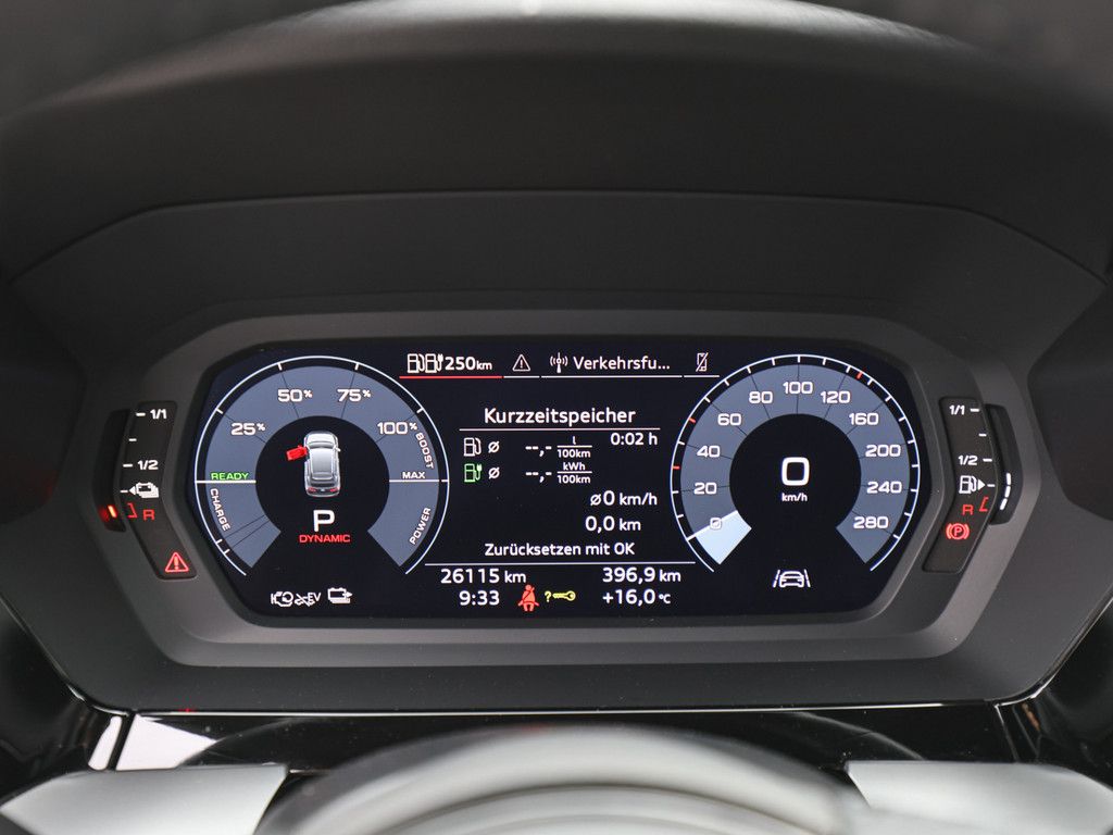 Audi A3 Sportback S line 45 TFSI e S tronic LED SHZ