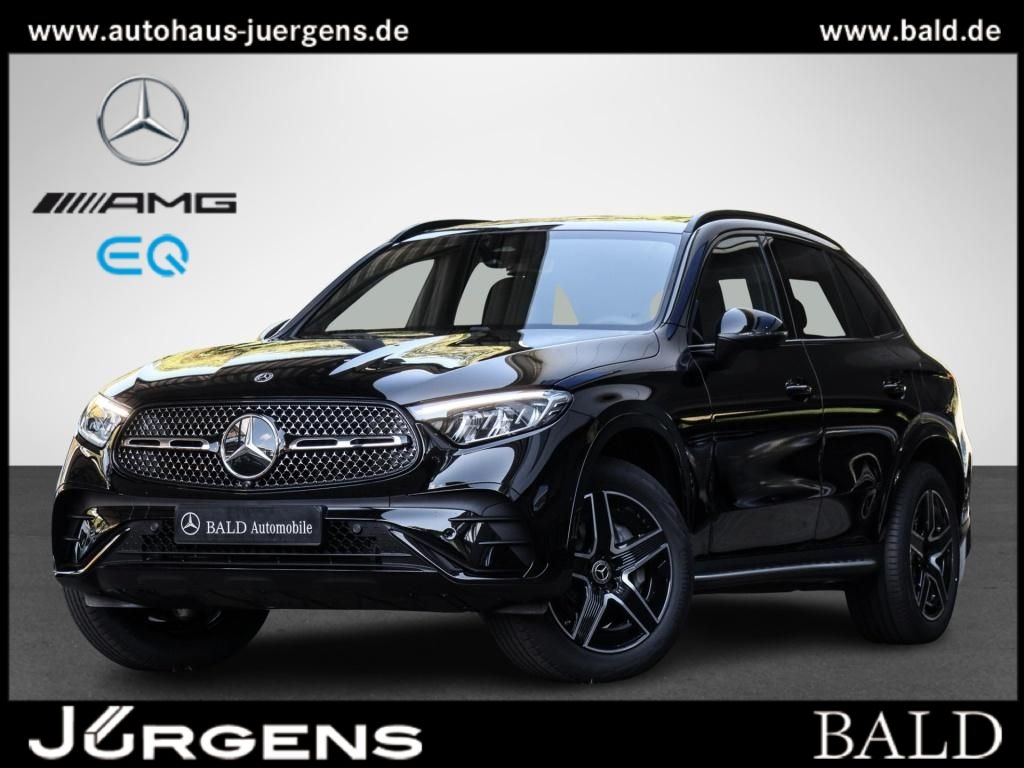 Mercedes-Benz GLC 300 de 4M AMG-Sport/Pano/AHK/Night/Burm/360°