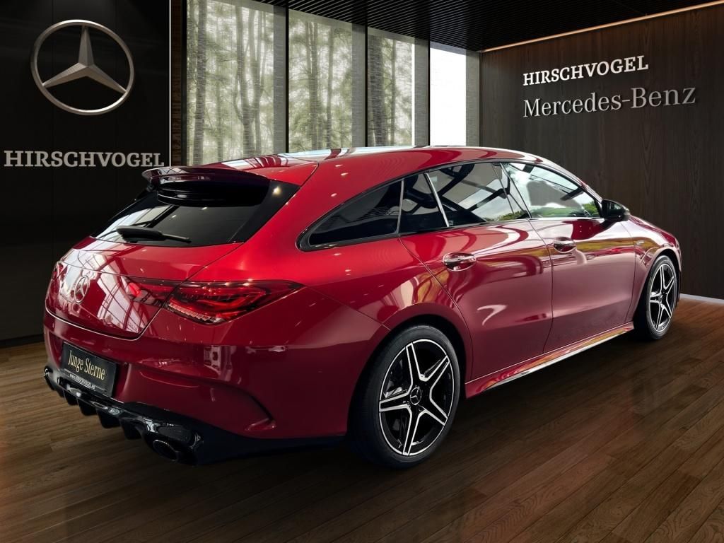 Mercedes-Benz CLA 35 AMG 4M SB - Samsaru's Car Outlet