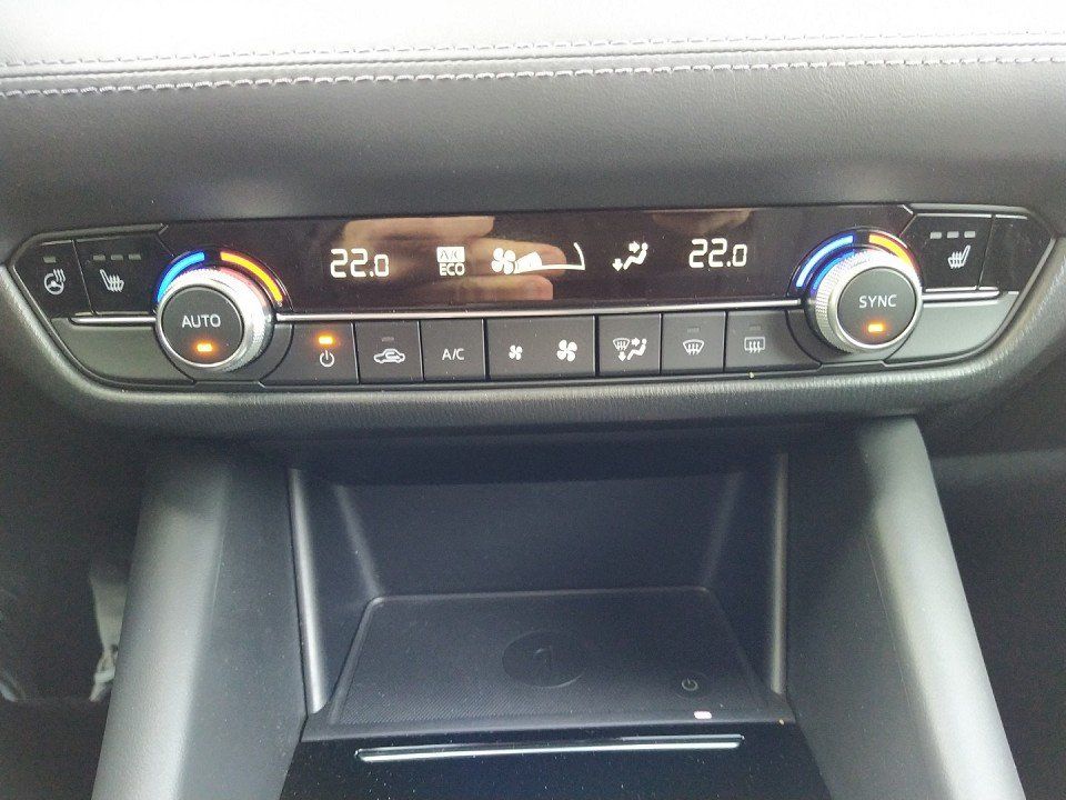 Mazda 6 2.5L SKYACTIV G 194 Exclusiv