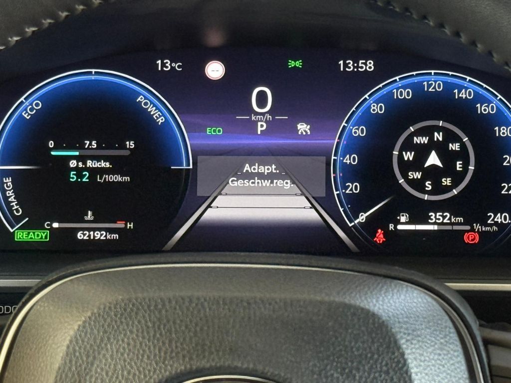 Toyota Corolla Cross Hybrid 2.0 VVT-i Team Deutschland