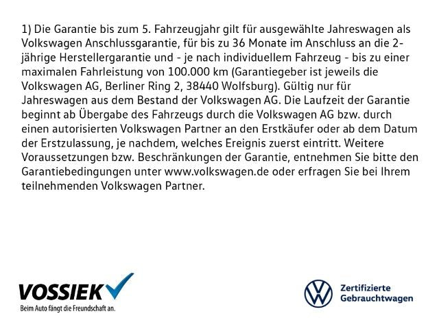 Volkswagen Golf 8 1.5 TSI Life - Samsaru's Car Outlet