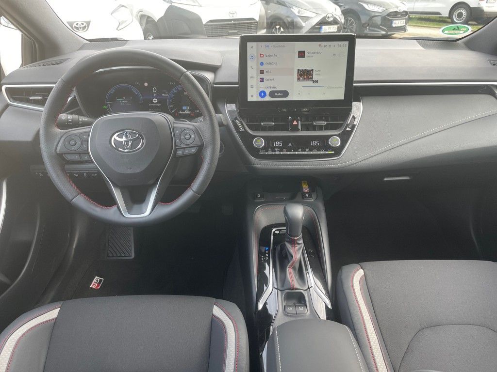 Toyota Corolla 2.0 Hybrid Touring Sports GR Sport