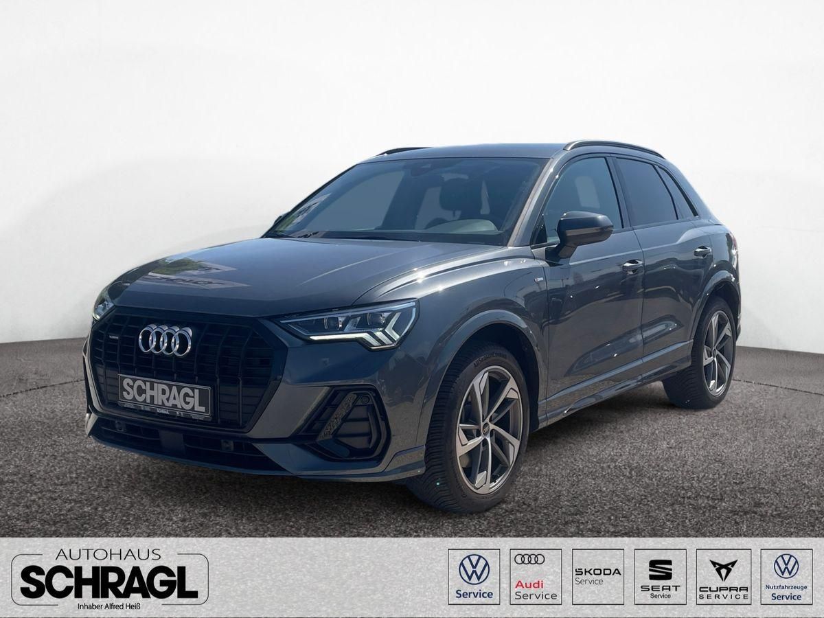 Audi Q3 40 TFSI quattro S-LINE - Samsaru's Car Outlet