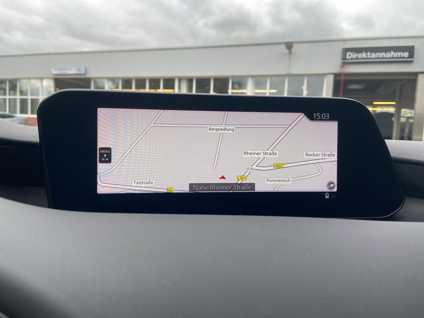 Mazda 3 SKYACTIV-G AT Selection Des-P