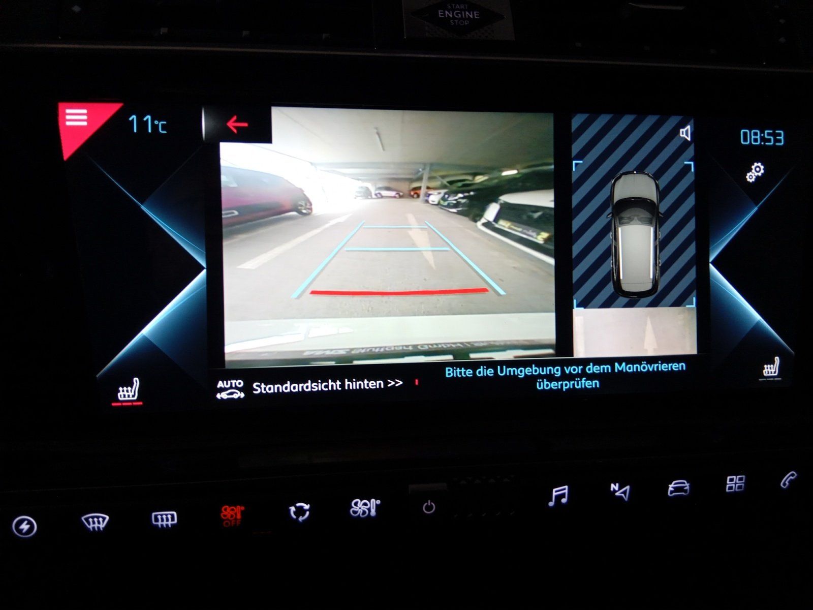 DS Automobiles DS7 Crossback E-Tense Rivoli Navi+SHZ+2xKlima