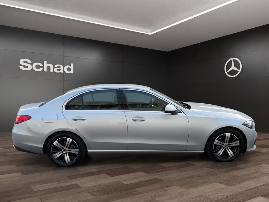 Mercedes-Benz C 180 - Samsaru's Car Outlet