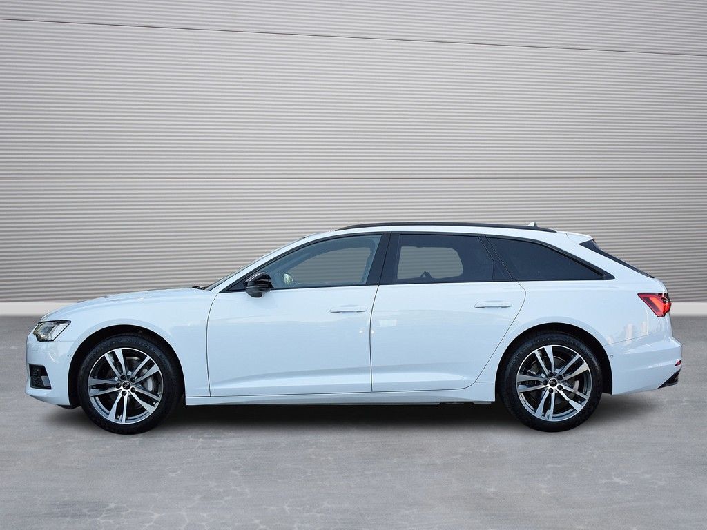Audi A6 Avant 45 TFSI quattro S-line - Samsaru's Car Outlet