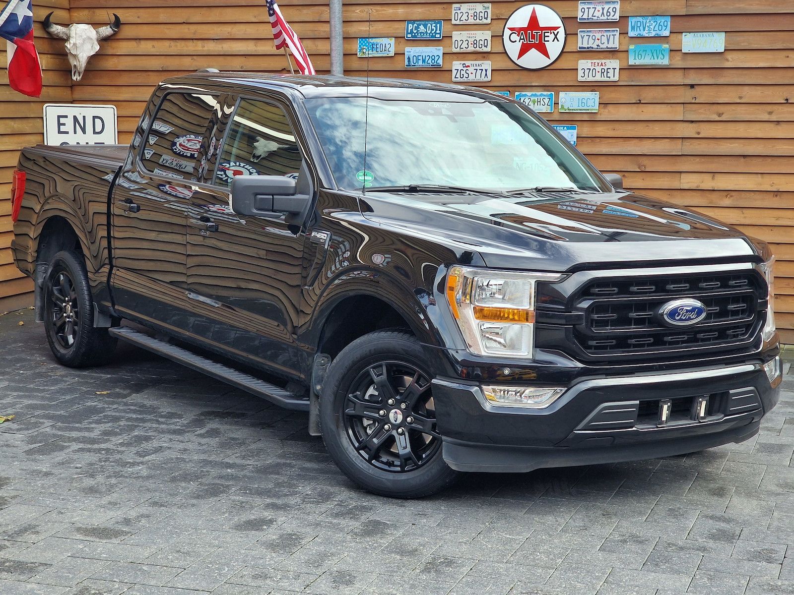 Ford F 150 2.7 V6 Super Crew - Samsaru's Car Outlet