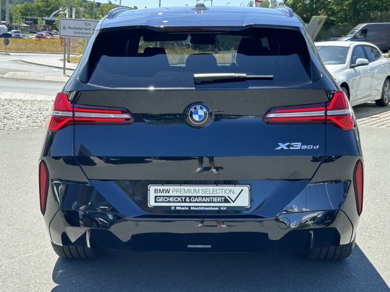 BMW X3 20d xDrive M Sportpaket - Samsaru's Car Outlet