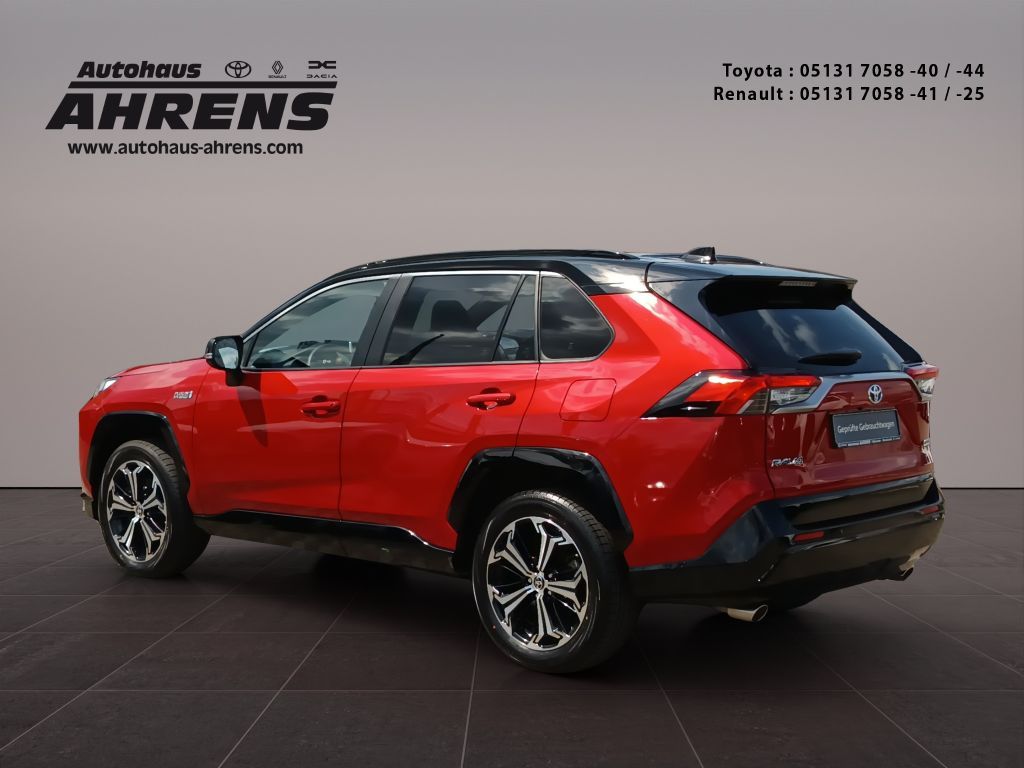 Toyota RAV 4 Plug-in-Hybrid - Samsaru's Car Outlet