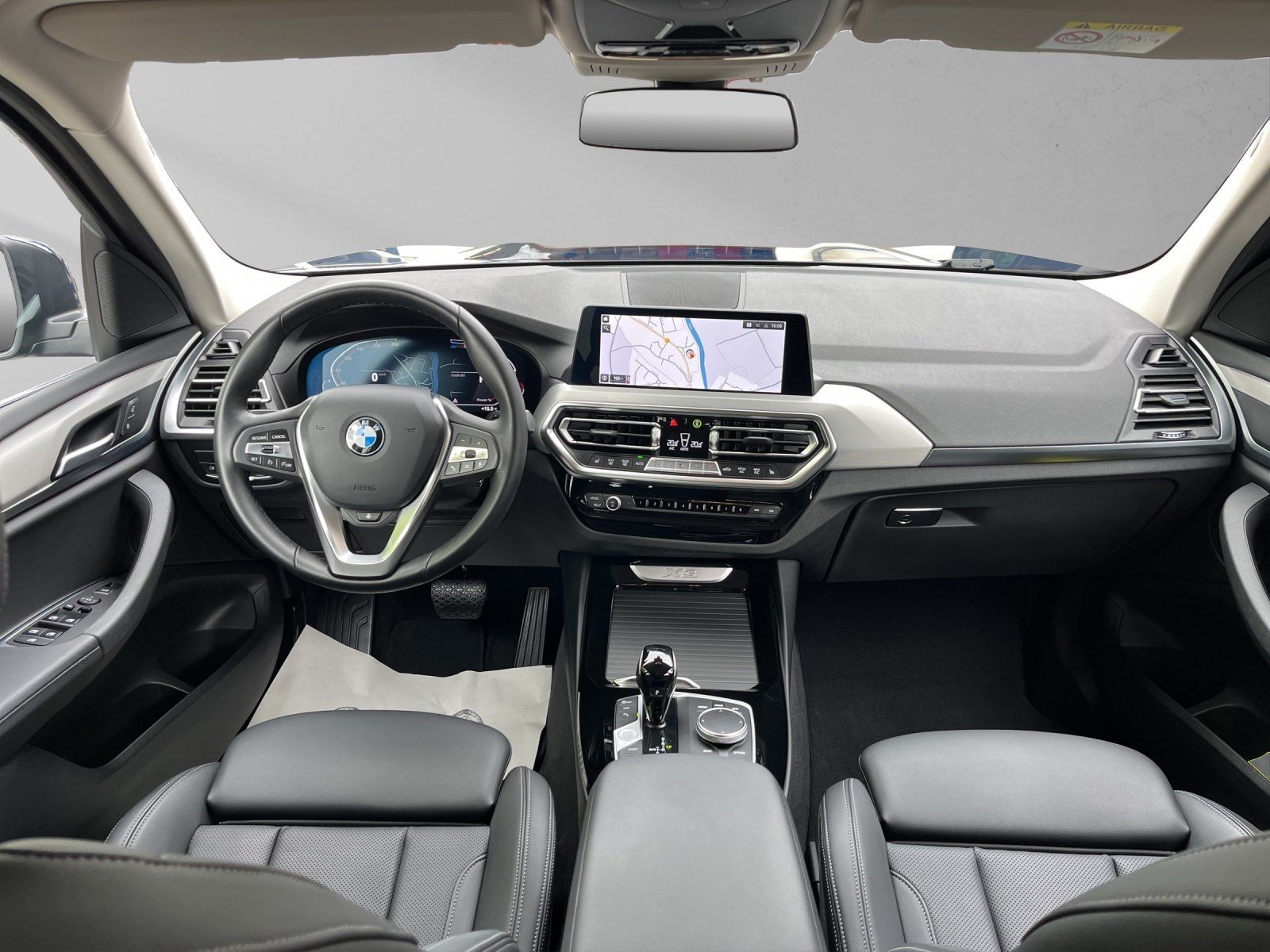 BMW X3 xDrive20d - Samsaru's Car Outlet